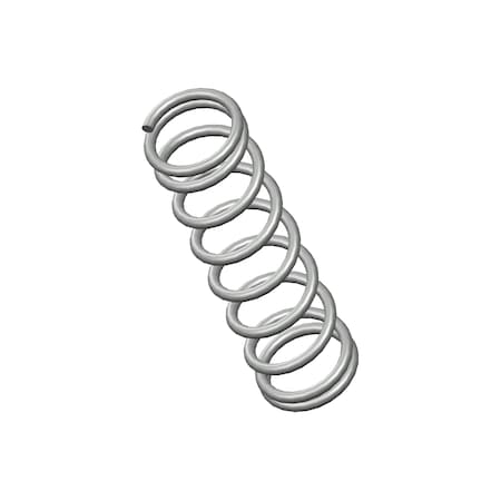 Approved Vendor Compression Spring, O= .266, L= 1.00, W= .030 G509976889